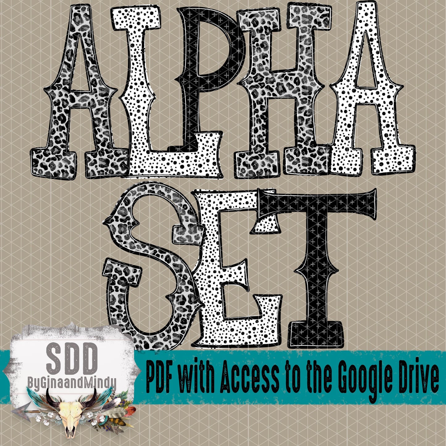 2025 Yearly ALPHA Drive