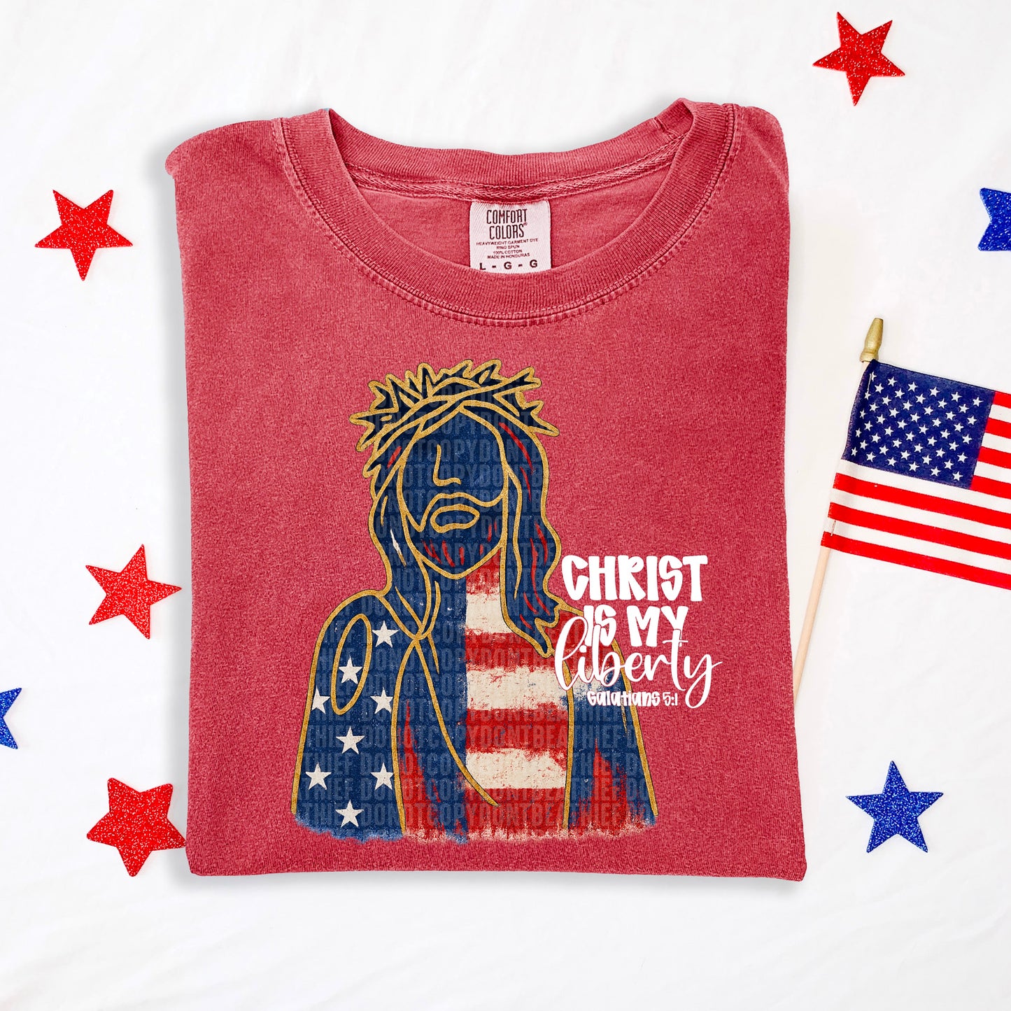 Christ is my Liberty Bundle