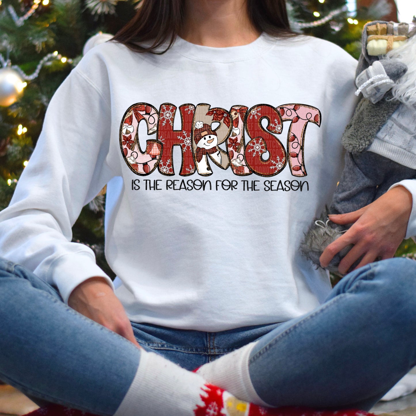Christ Is The Reason For The Season