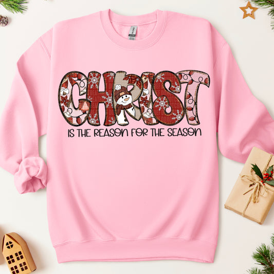 Christ Is The Reason For The Season
