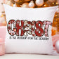Christ Is The Reason For The Season