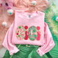 Christmas Bow Lace Collection; Gigi