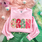 Christmas Bow Lace Collection; Gran