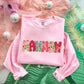 Christmas Bow Lace Collection; Mawmaw