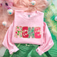 Christmas Bow Lace Collection; Meme