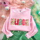 Christmas Bow Lace Collection; Nurse