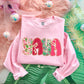 Christmas Bow Lace Collection; Yaya