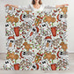 Spooky Christmas Ghosties Seamless Bundle