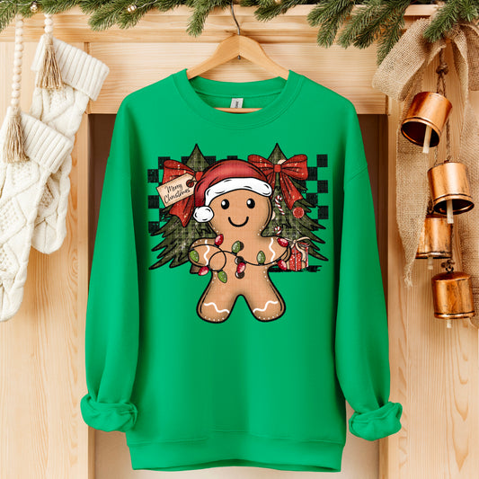 Christmas Gingerbread