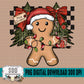 Christmas Gingerbread