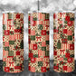 Christmas Heirloom Patchwork Seamless Bundle