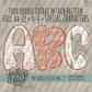 Alpha Collab Bundle; Featuring Caplinger Creations, Bless This Mess Designs, Southern Comfort Graphics
