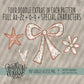 Alpha Collab Bundle; Featuring Caplinger Creations, Bless This Mess Designs, Southern Comfort Graphics