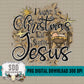 Christmas That Shouts Jesus