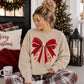 Christmas Bow (Homespun Collection)