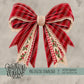 Christmas Bow (Homespun Collection)