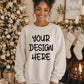 Christmas Crewneck Vintage