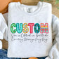 Clothed in Gratitude CUSTOM REQUEST