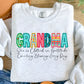 Clothed in Gratitude Grandma