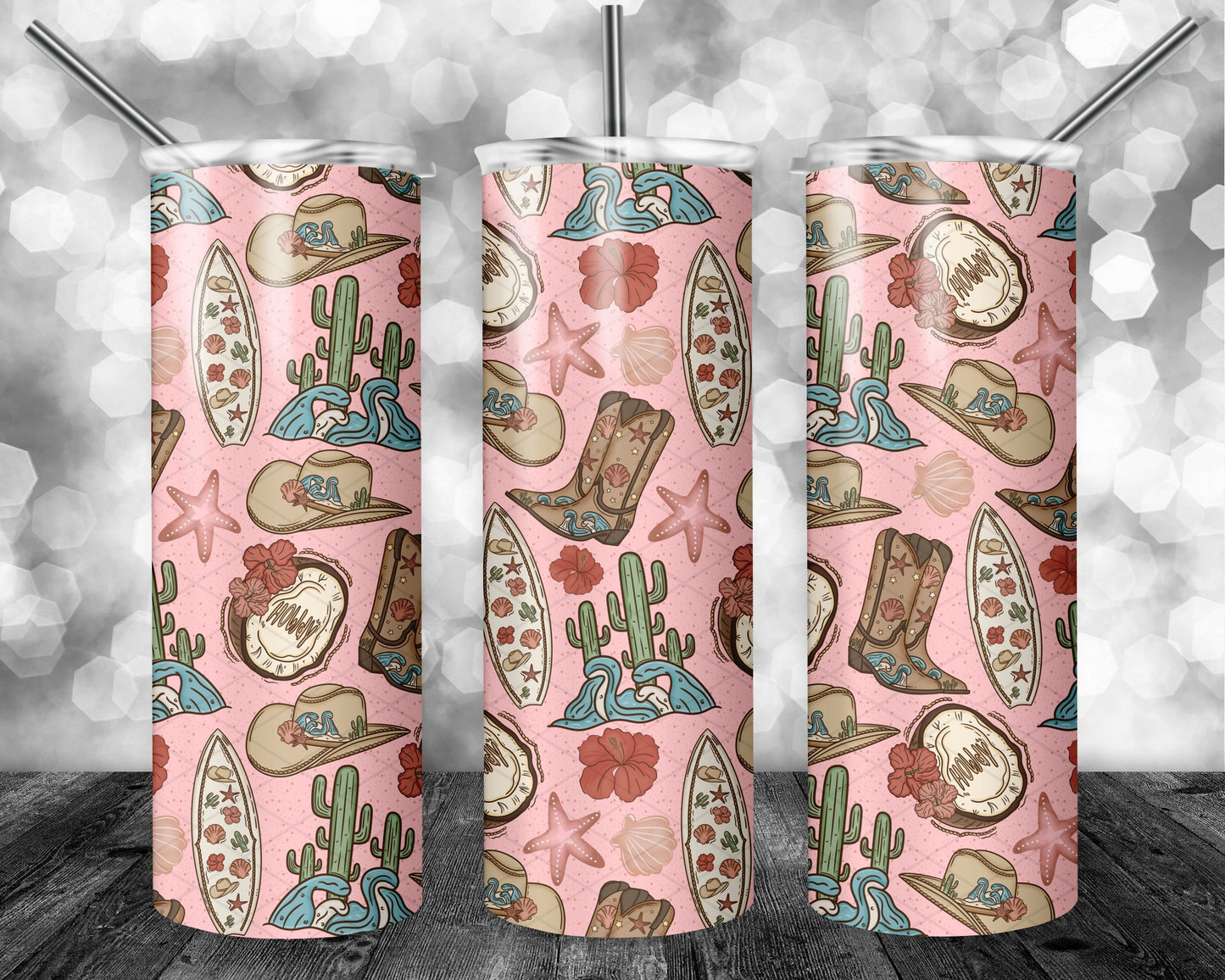 Coastal Cowgirl Seamless Bundle