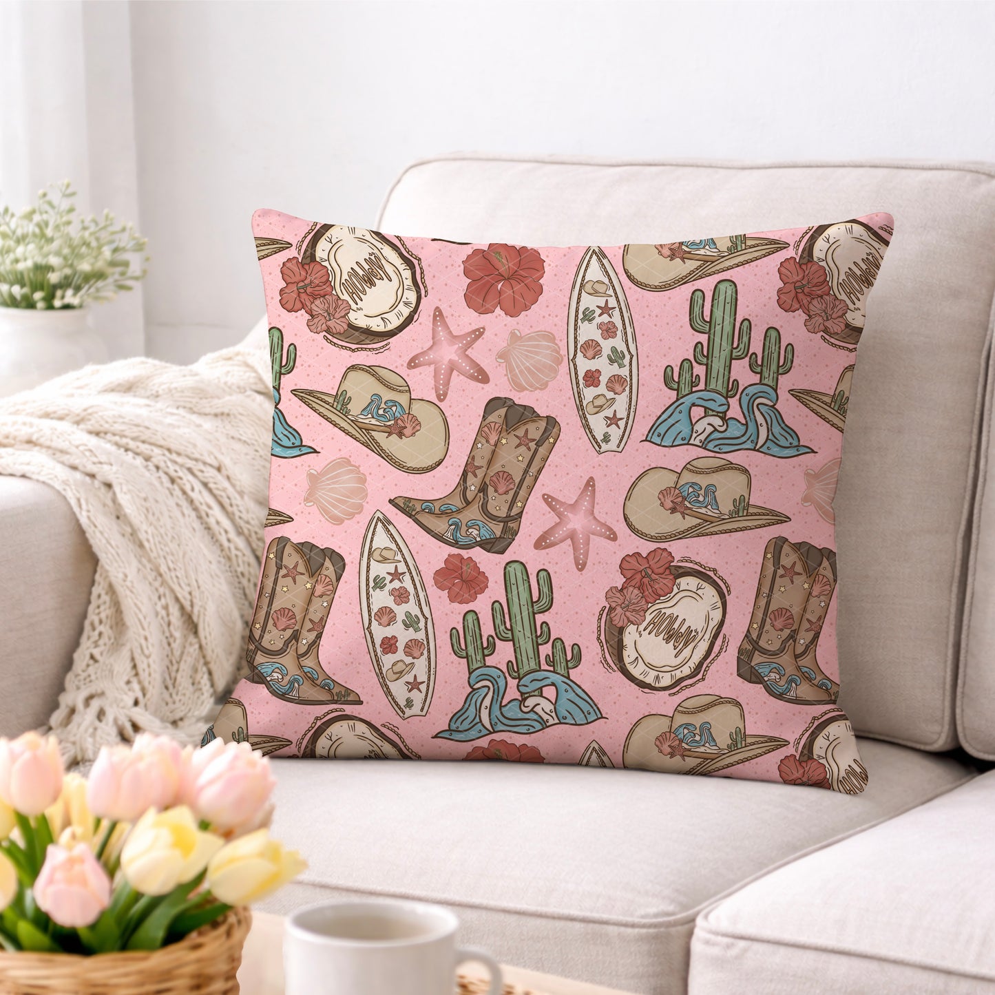 Coastal Cowgirl Seamless Bundle