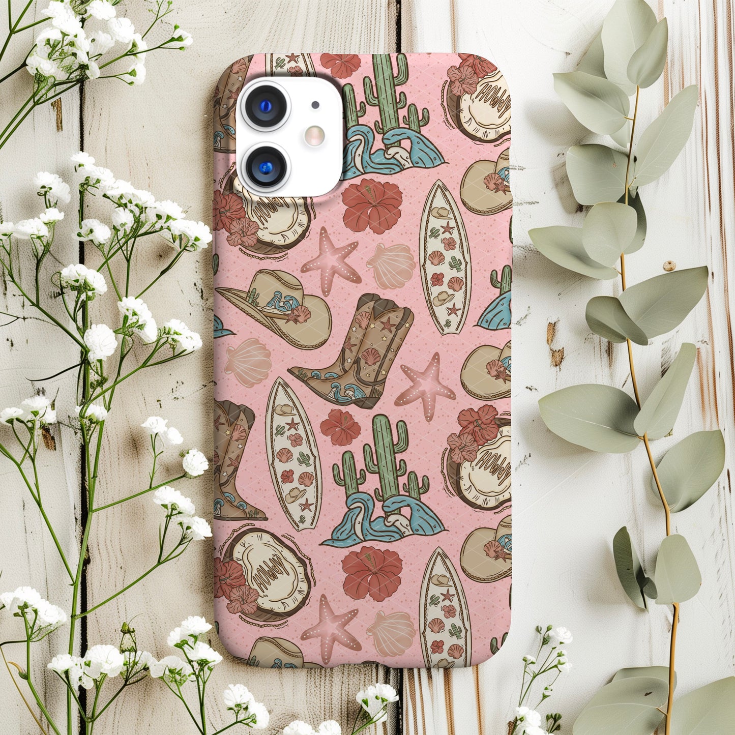 Coastal Cowgirl Seamless Bundle