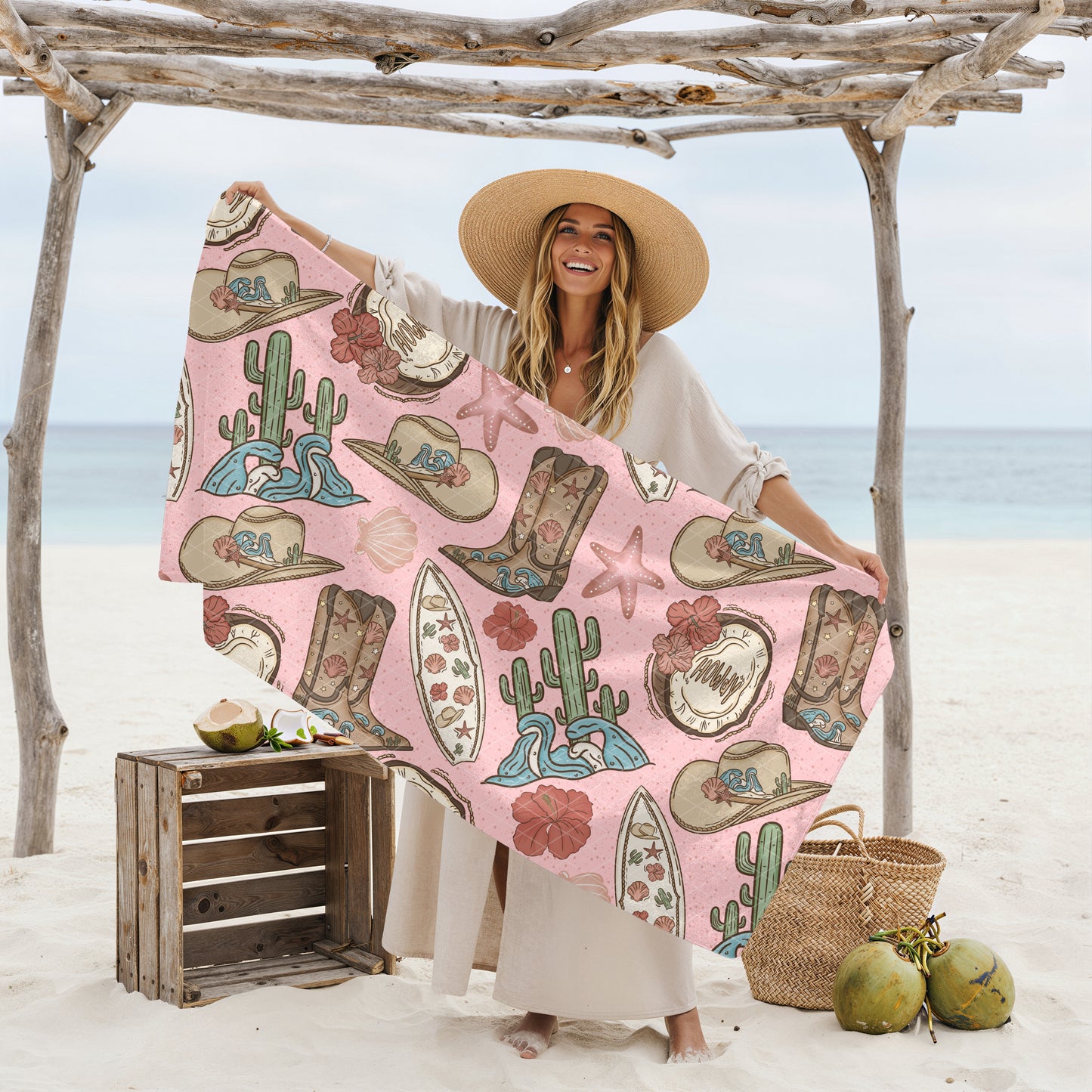 Coastal Cowgirl Seamless Bundle