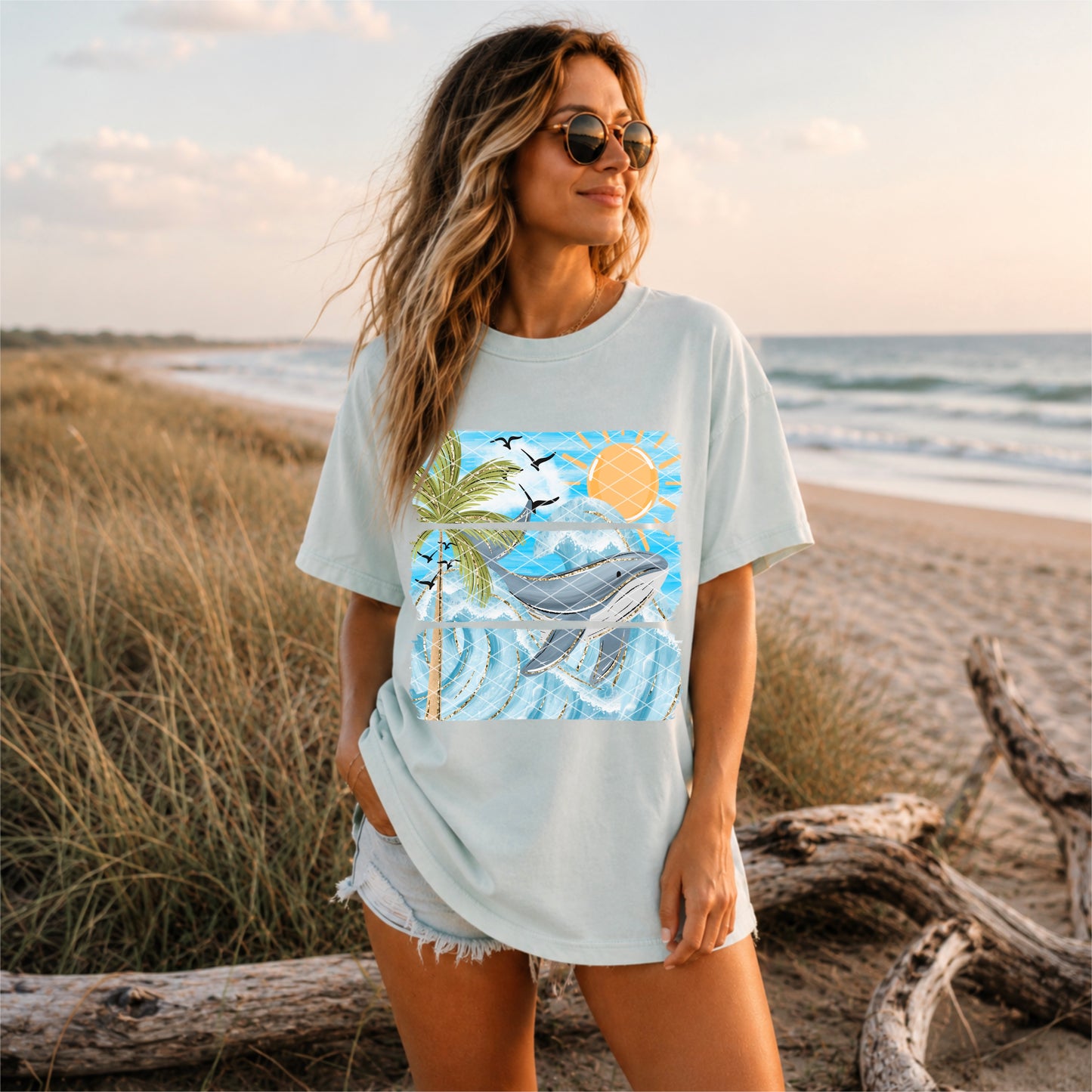 Coastal Whale