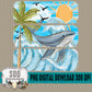 Coastal Whale