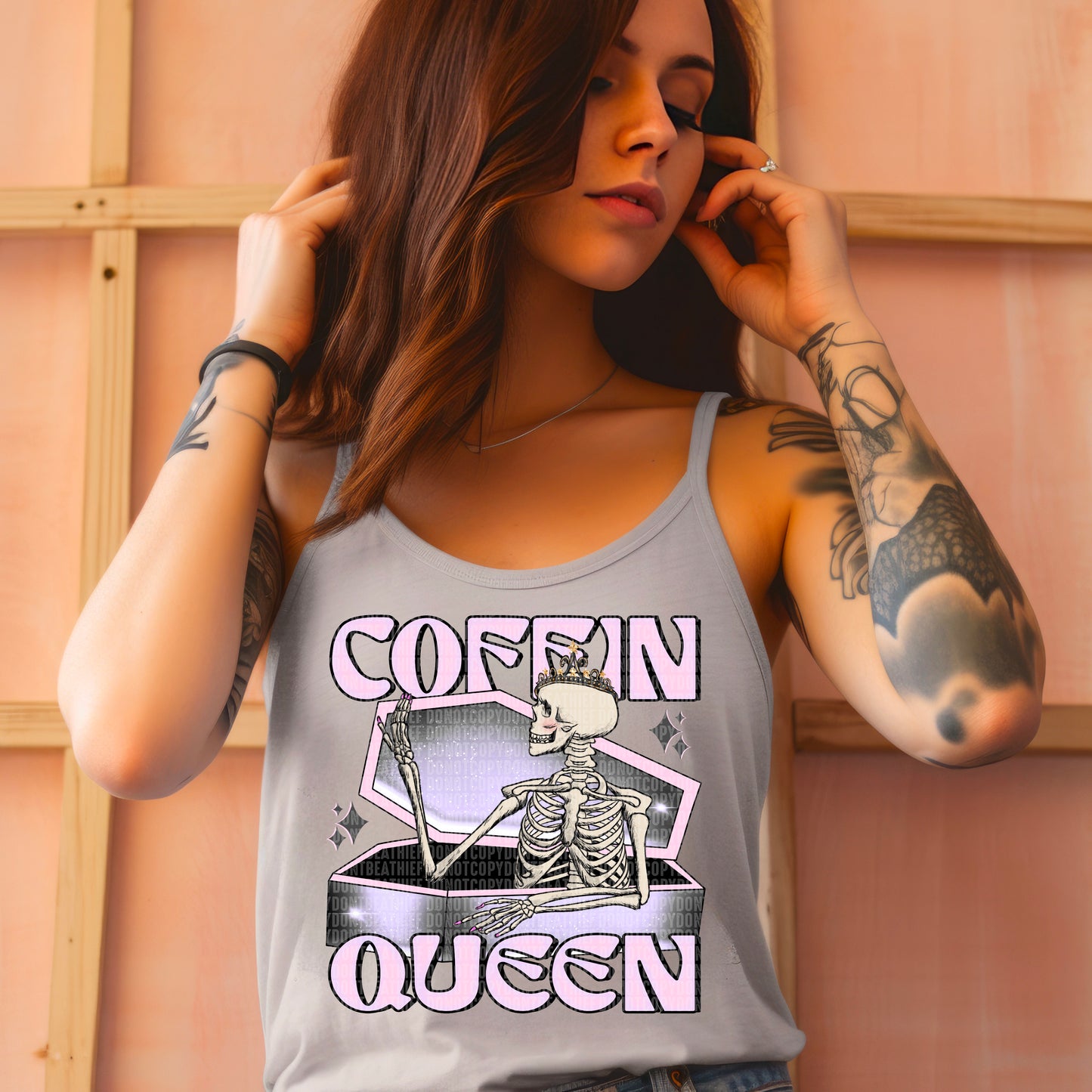 Coffin Queen