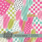 Color Me Happy Digital Paper BUNDLE (Not Seamless)