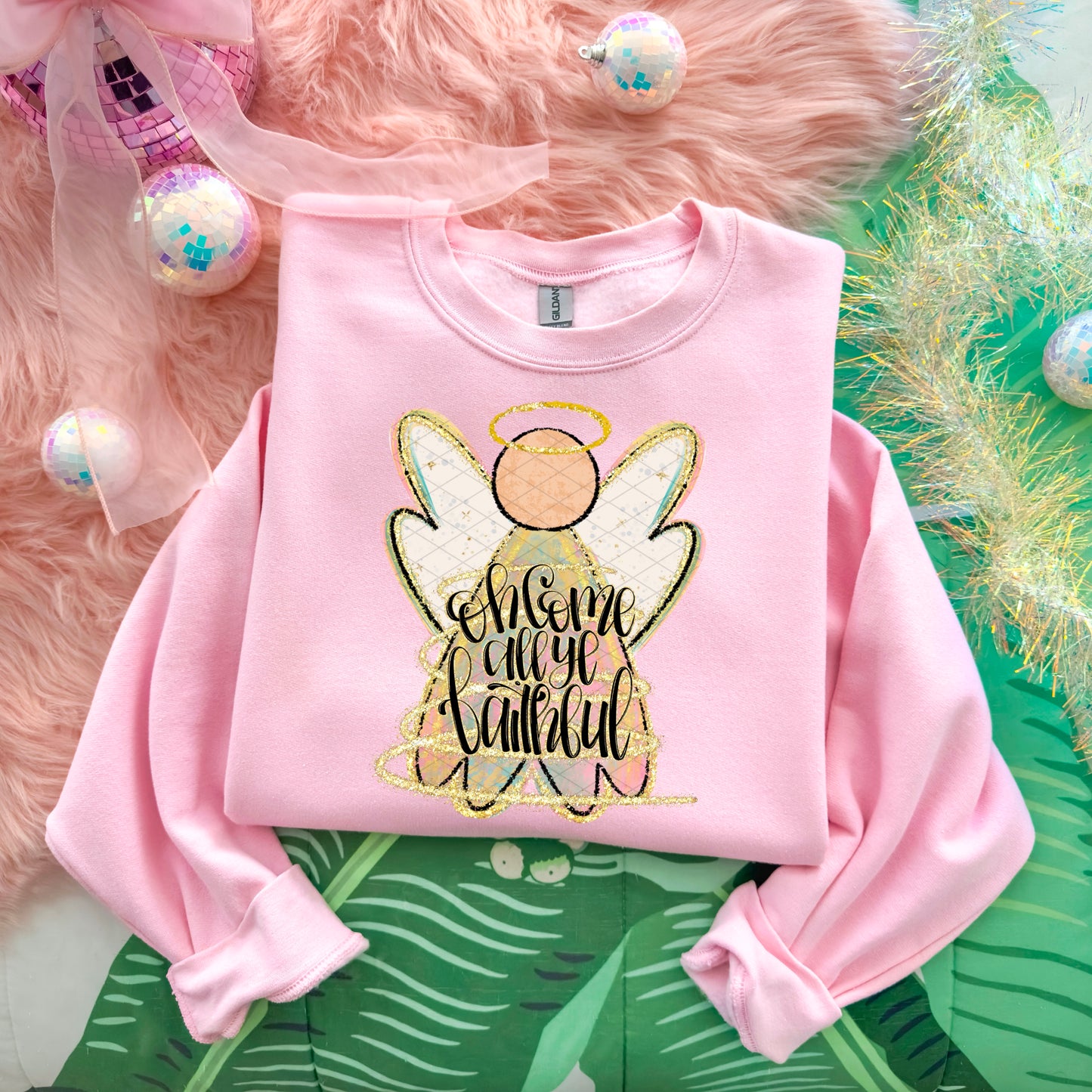 Oh Come All Ye Faithful