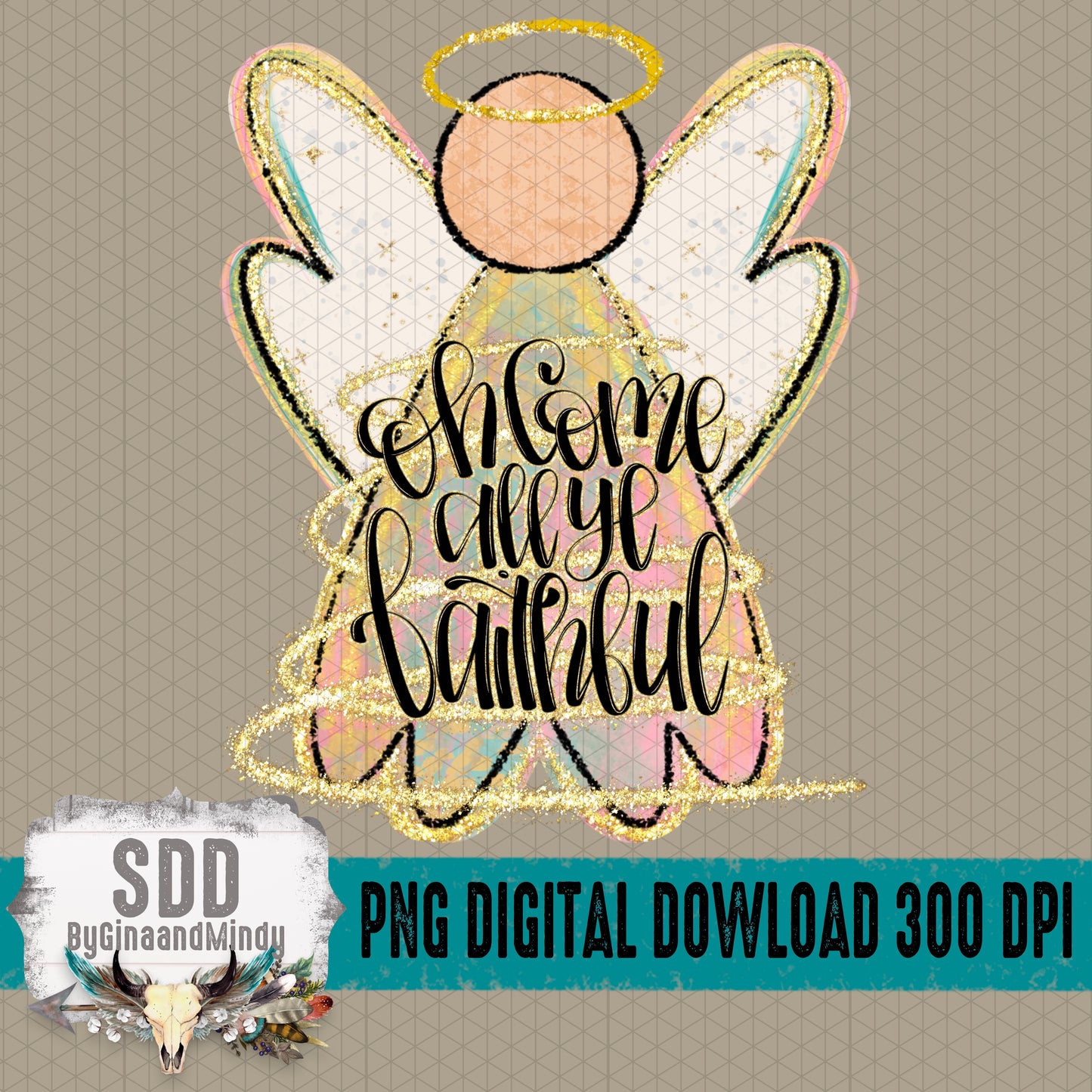 Oh Come All Ye Faithful