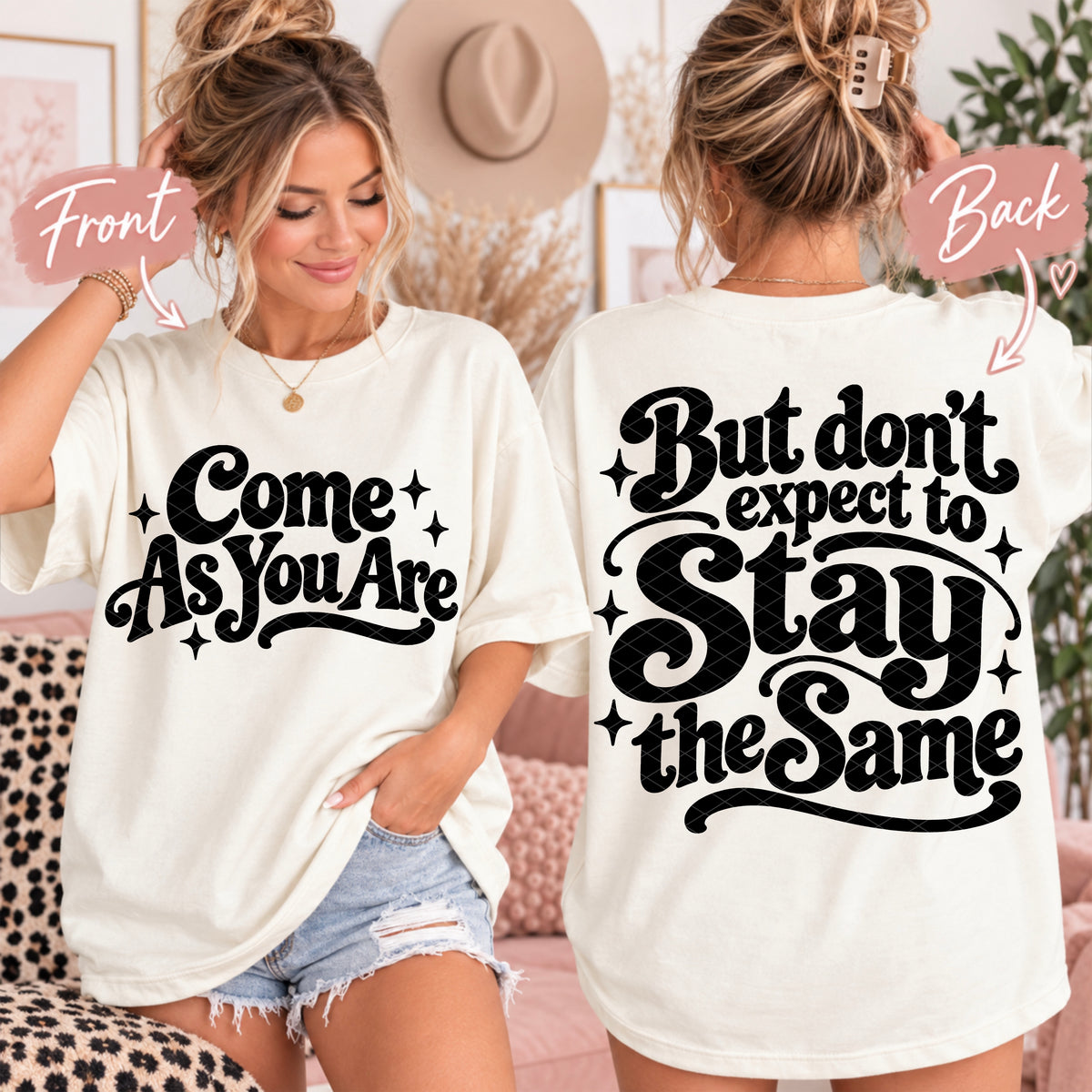 Come as You Are Bundle