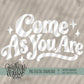 Come as You Are Bundle