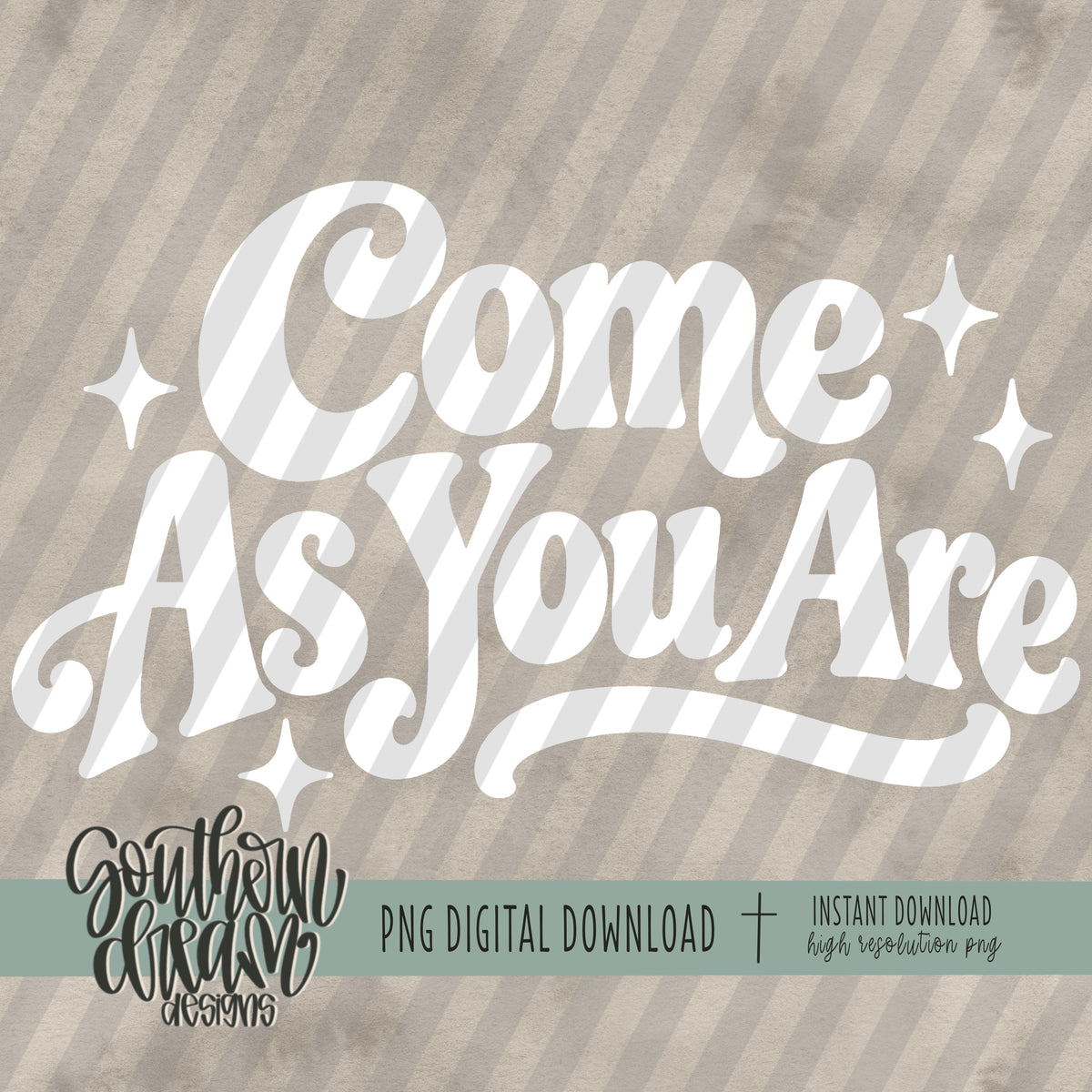 Come as You Are Bundle