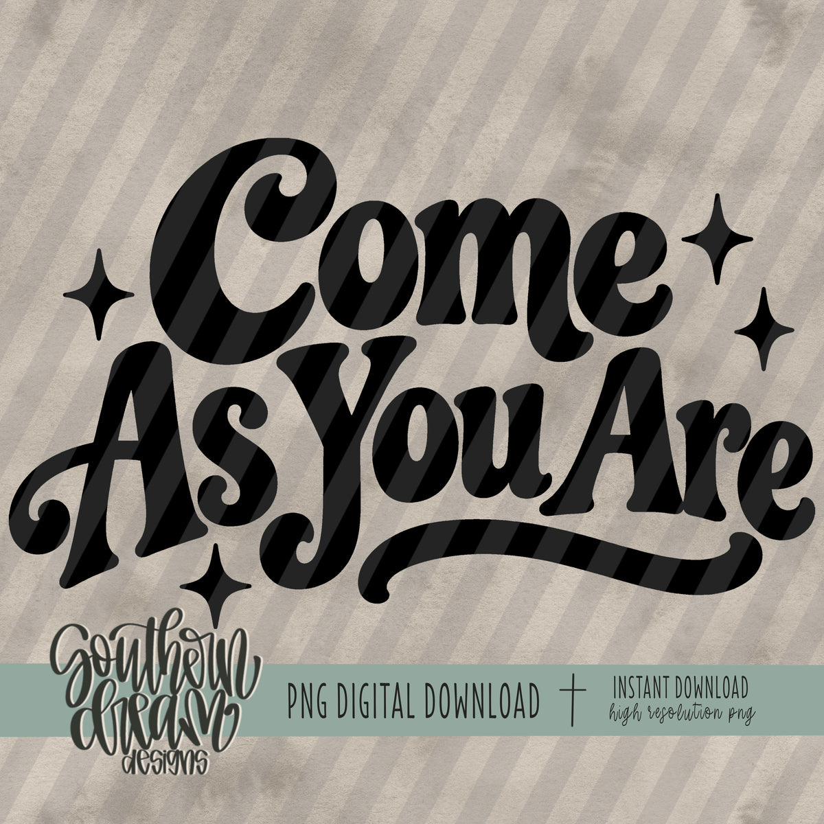 Come as You Are Bundle