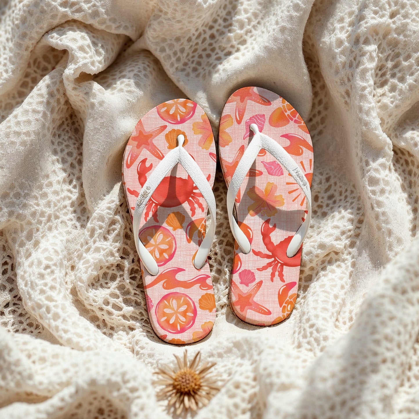 Coral Beach Seamless Bundle