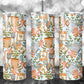 Cottage Garden Tools Seamless Bundle