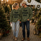Couples Tree Farm Military Green