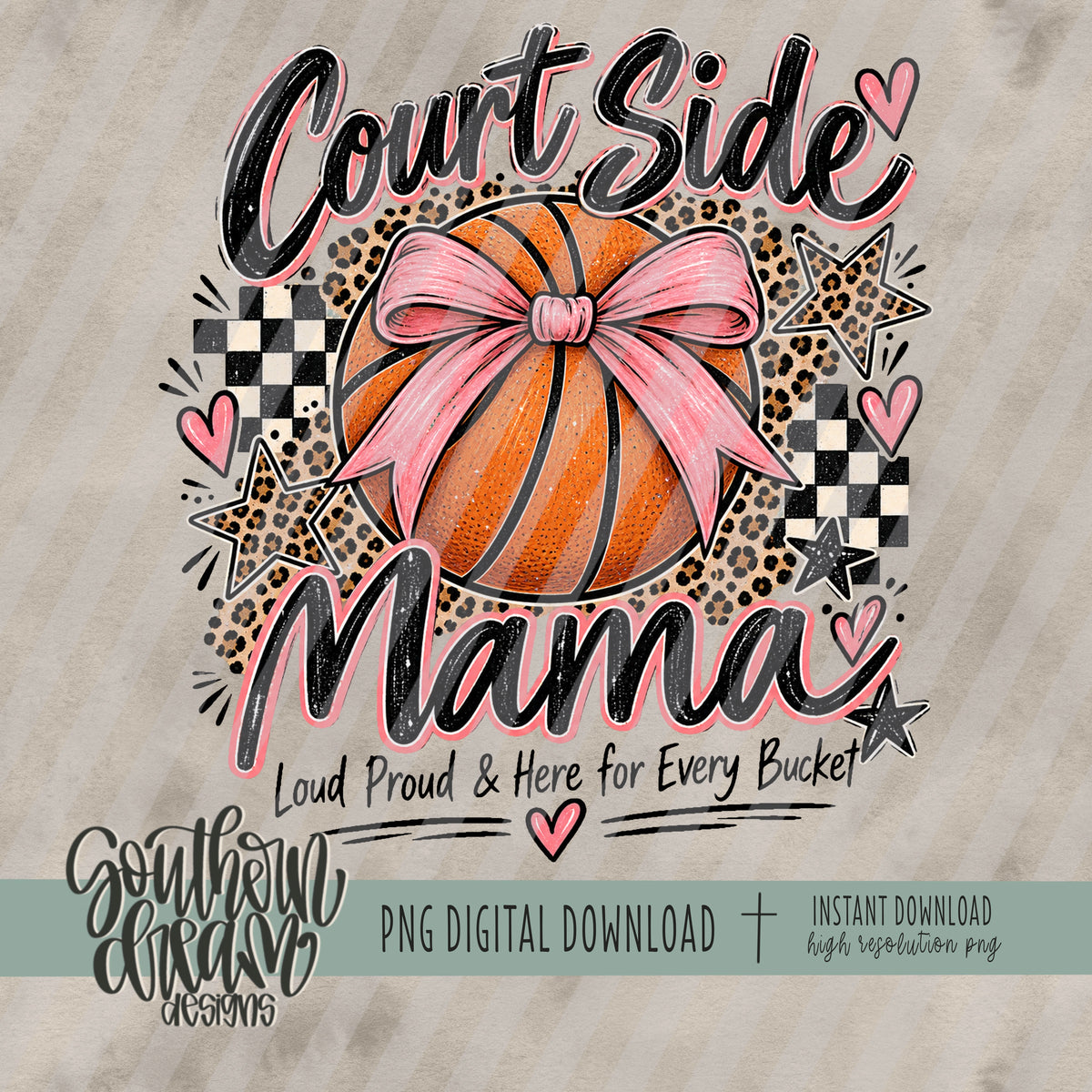 Courtside Mama Bundle
