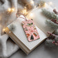 Cozy Christmas Books Seamless Bundle