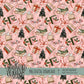 Cozy Christmas Books Seamless Bundle