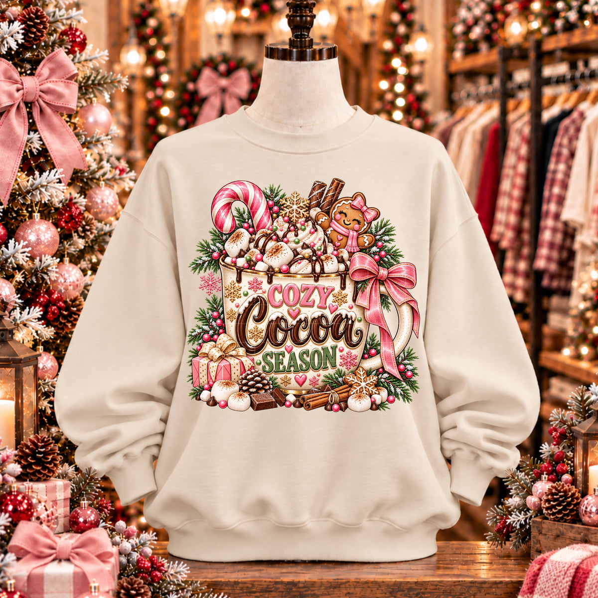Cozy Cocoa Season