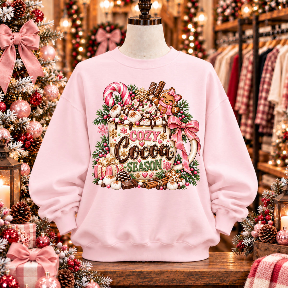 Cozy Cocoa Season