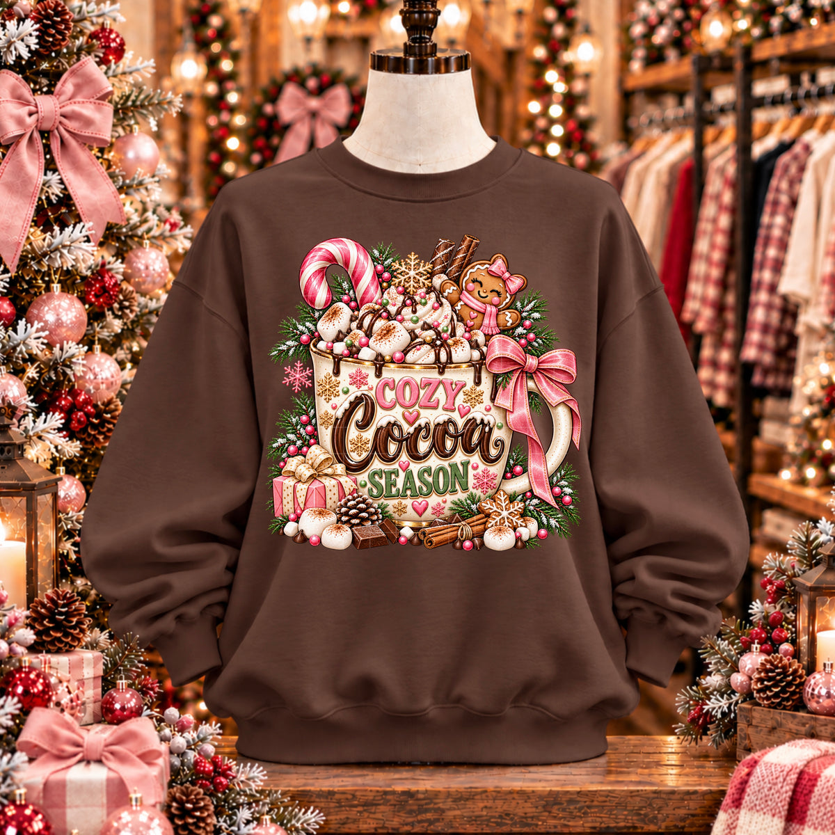 Cozy Cocoa Season