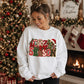 Cozy Season Christmas Faux Embroidery