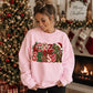 Cozy Season Christmas Faux Embroidery