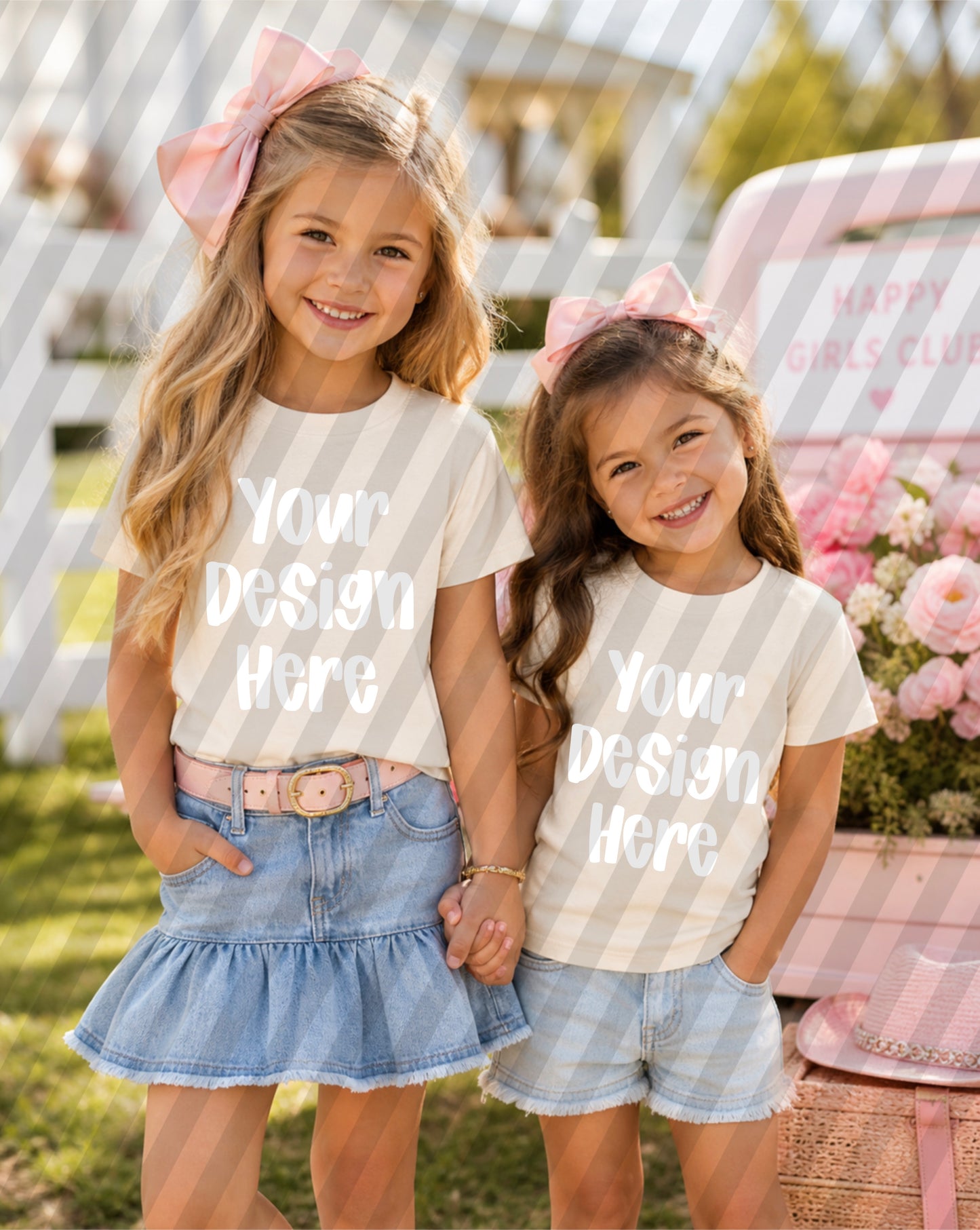 Cream Sisters/Friends