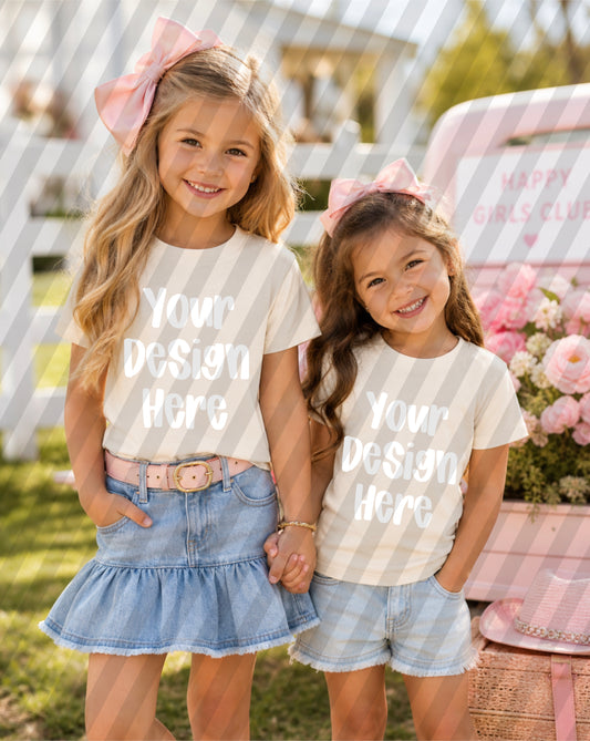 Cream Sisters/Friends